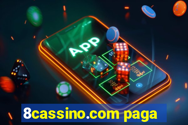 8cassino.com paga