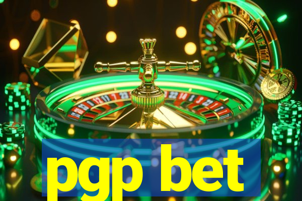 pgp bet