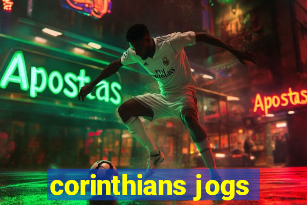 corinthians jogs