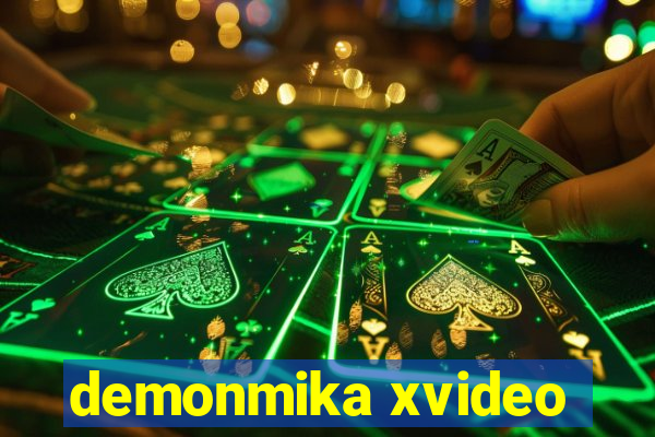 demonmika xvideo