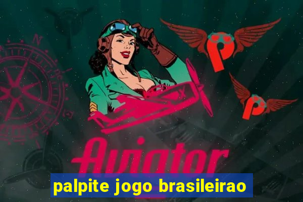 palpite jogo brasileirao