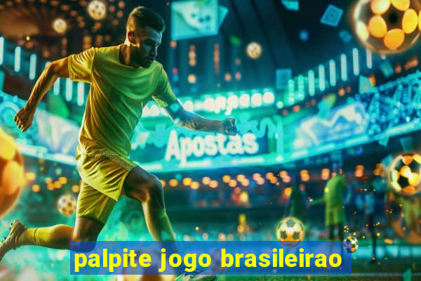 palpite jogo brasileirao