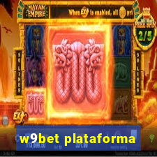 w9bet plataforma