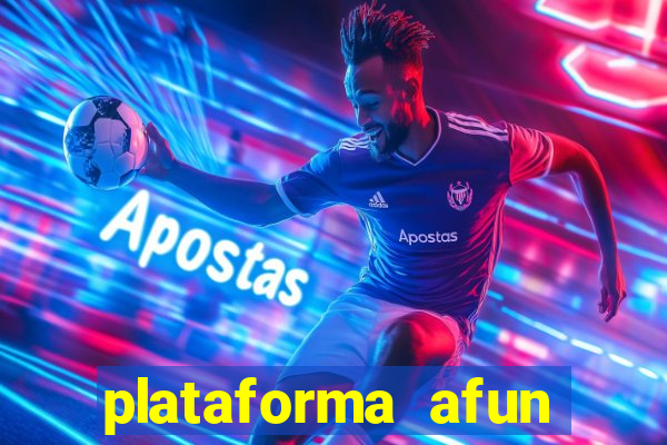 plataforma afun paga mesmo