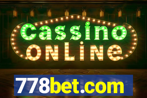 778bet.com