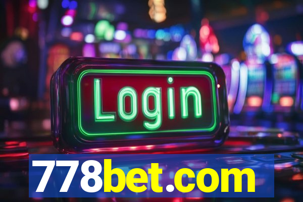 778bet.com