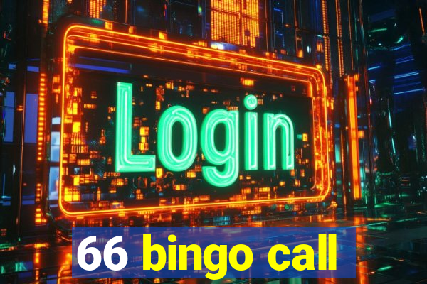 66 bingo call