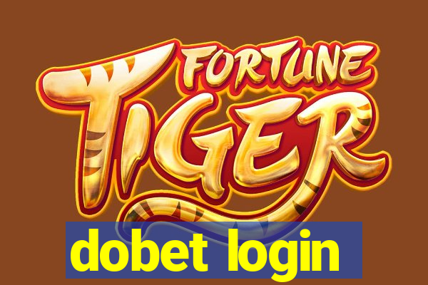 dobet login