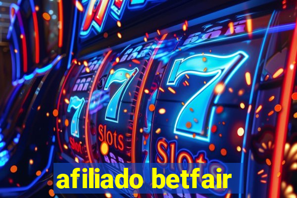 afiliado betfair