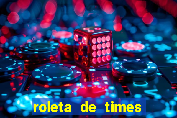 roleta de times (fifa 23)