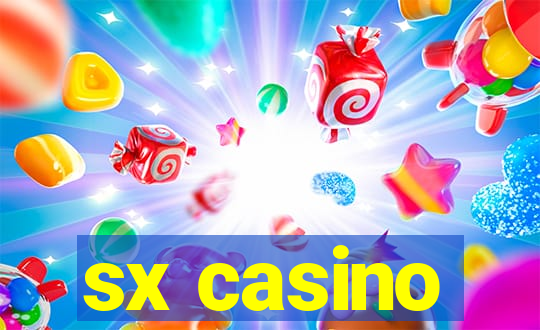 sx casino