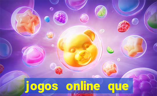 jogos online que ganha dinheiro real