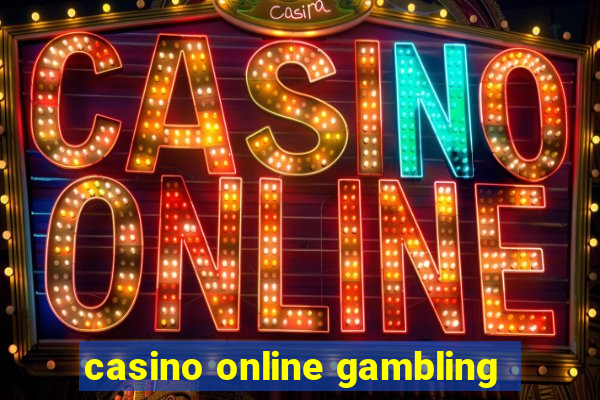 casino online gambling