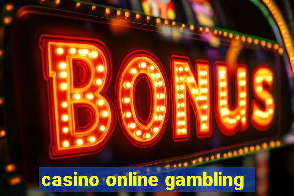 casino online gambling