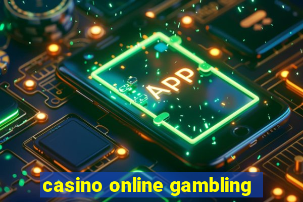 casino online gambling