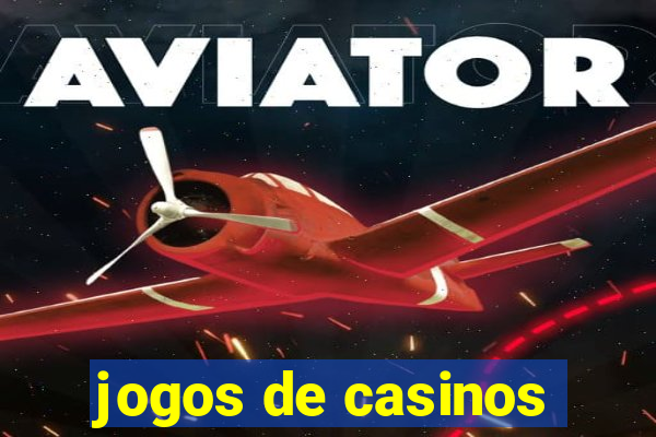 jogos de casinos