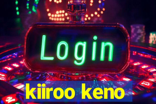 kiiroo keno