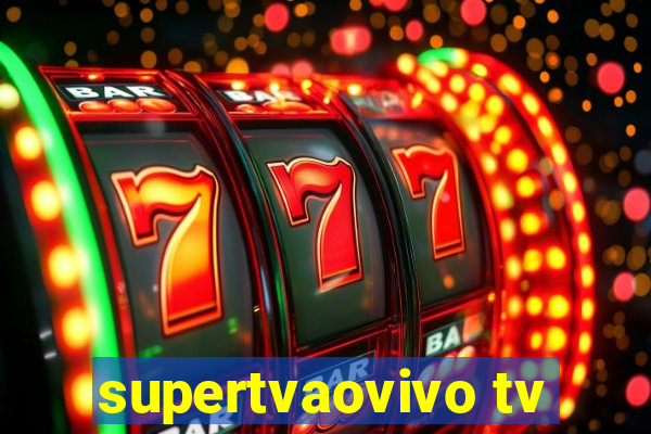 supertvaovivo tv