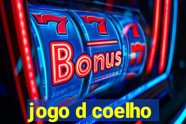 jogo d coelho