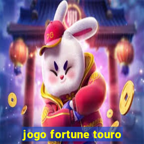 jogo fortune touro