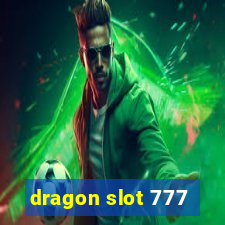 dragon slot 777