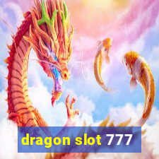 dragon slot 777