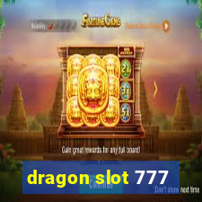 dragon slot 777