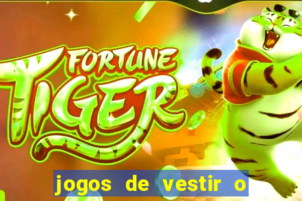 jogos de vestir o justin bieber