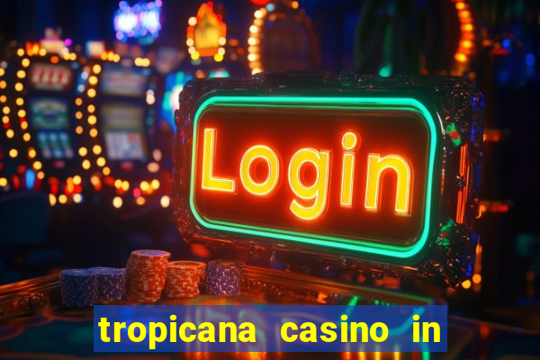 tropicana casino in las vegas