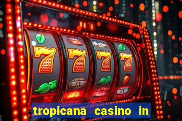 tropicana casino in las vegas