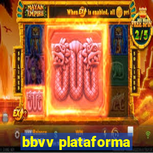 bbvv plataforma