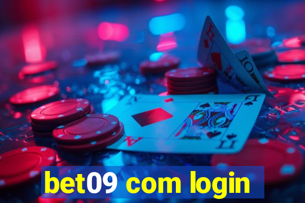 bet09 com login