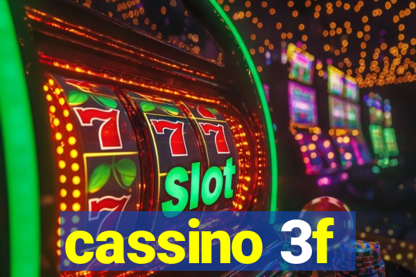 cassino 3f