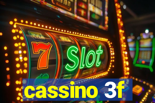 cassino 3f