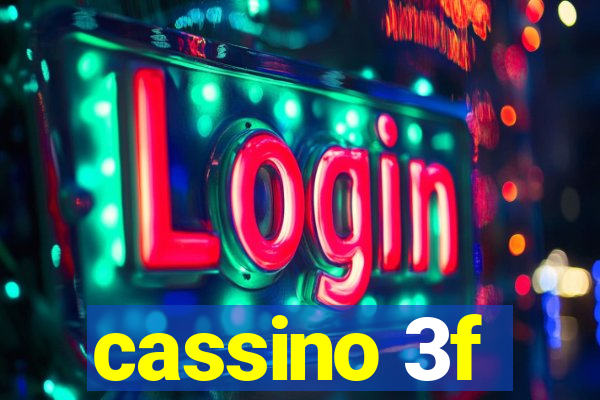 cassino 3f