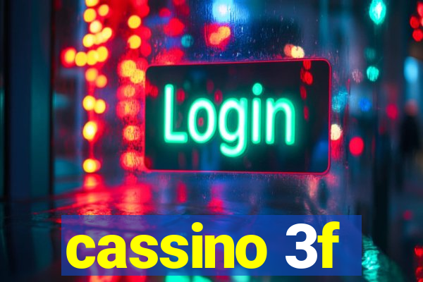 cassino 3f