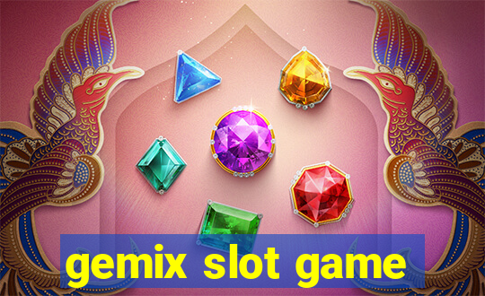 gemix slot game