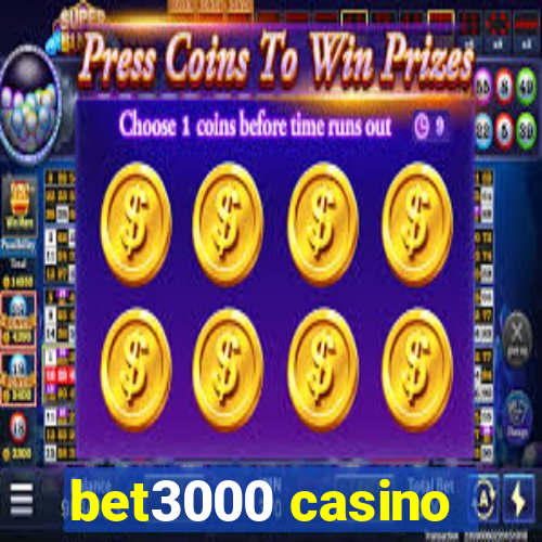 bet3000 casino