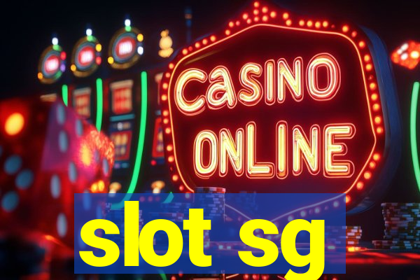 slot sg