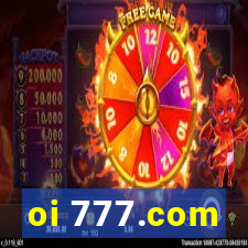 oi 777.com