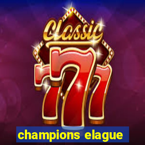 champions elague