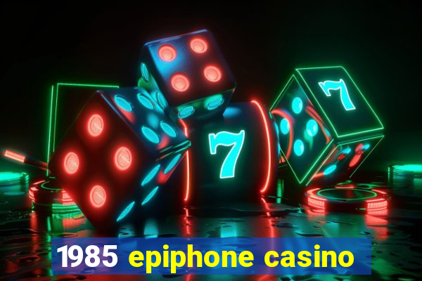 1985 epiphone casino