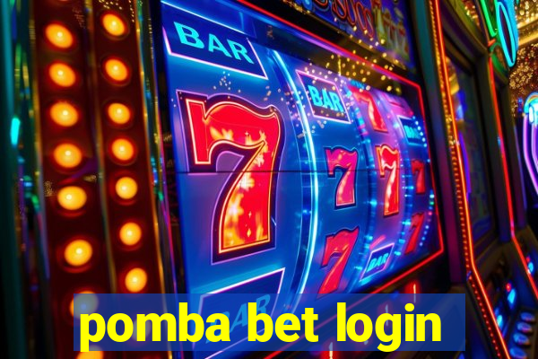 pomba bet login