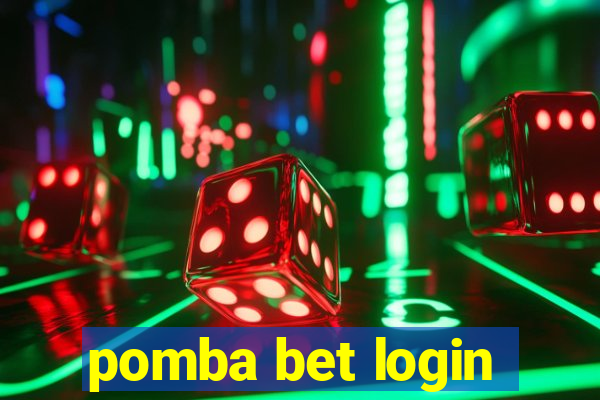 pomba bet login