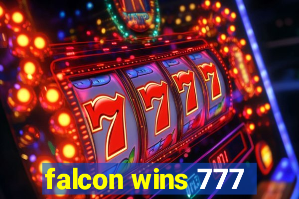 falcon wins 777