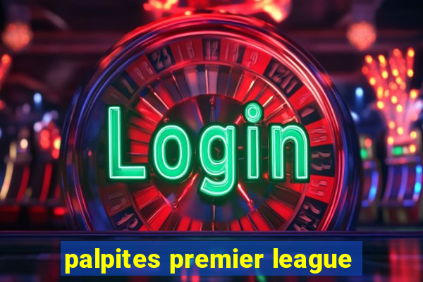 palpites premier league