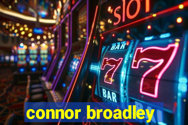 connor broadley