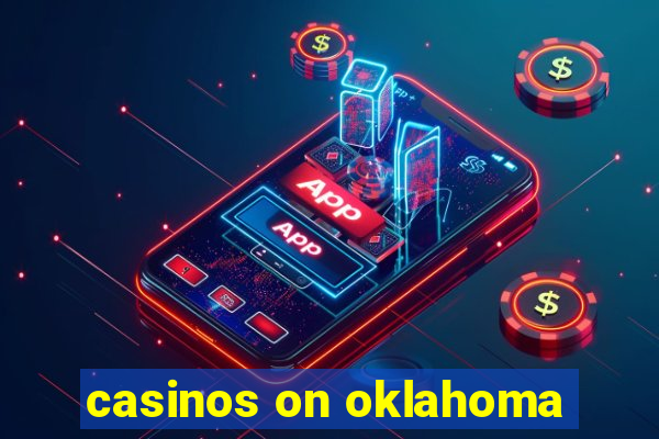 casinos on oklahoma