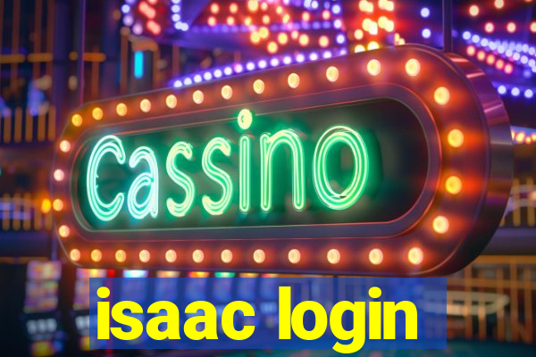 isaac login