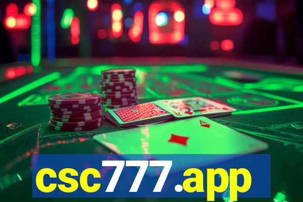 csc777.app